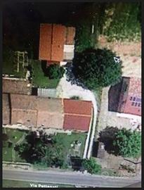 Terreno e abitazione