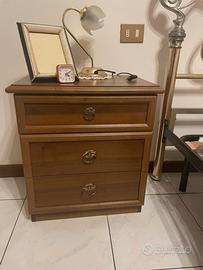 Comodini e settimanale i