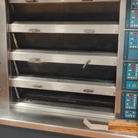 forno polin elettrico 