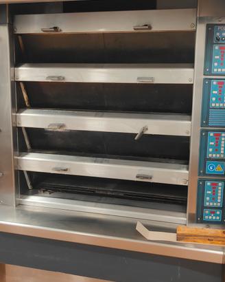 forno polin elettrico 