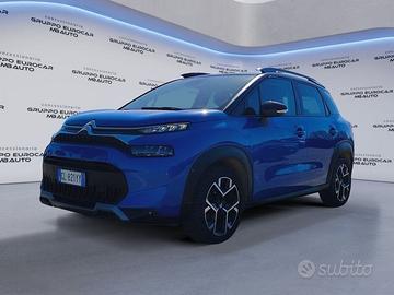 Citroën C3 Aircross BlueHDi 110 S&S Shine Pack