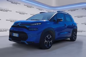 Citroën C3 Aircross BlueHDi 110 S&S Shine Pack