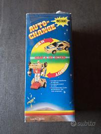  Auto Change Transformers Bootleg Vintage 