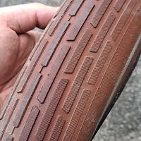 schwalbe fat frank 26 x 2.35 brown reflex