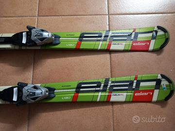 Sci ELAN RC - 130 Cm