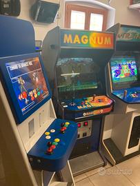 videogioco arcade sala giochi cabinato cabinet