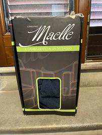 Copridivano blue 2 posti