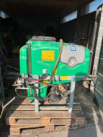 ATOMIZZATORE E DISERBO