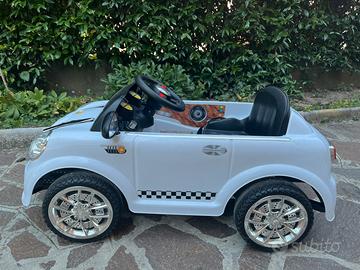 Auto elettrica bimbo