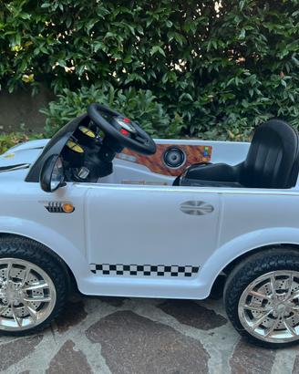 Auto elettrica bimbo