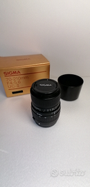 OBIETTIVO SIGMA 70-210mm f/4-5.6 UC