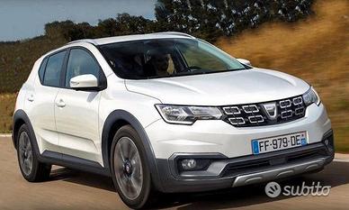 Musata completa dacia sandero stepway #132