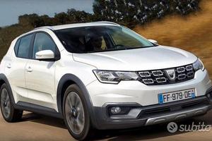 Musata completa dacia sandero stepway #132