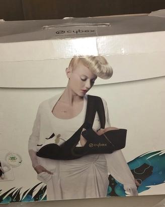 Cybex first.GO Portabebè Baby Carrier 2 in 1