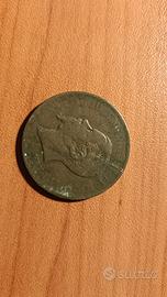 5 centesimi 1867