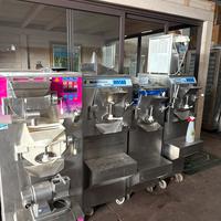 Pastocrema, mantecatori