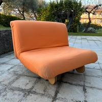 Poltrona letto di design