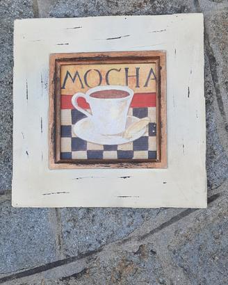 Quadretto arredo cucina