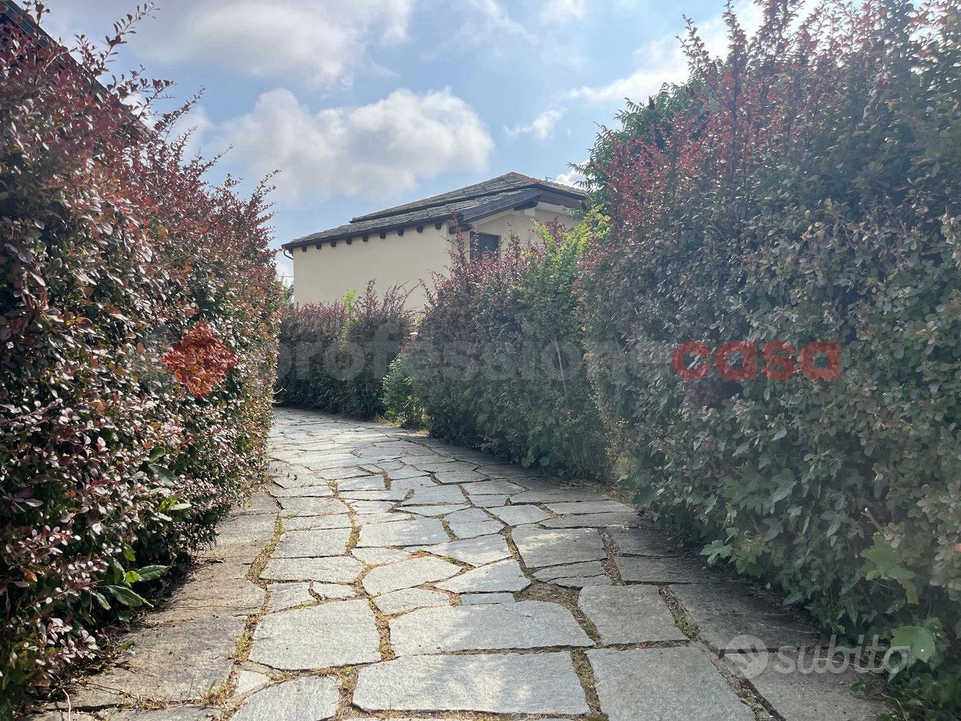 Villa bifamiliare Prarostino [Cod. rif 3275859VRG] - Vista 4