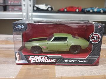 Modellino Auto Fast & Furious 
