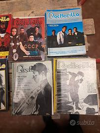 Rockerilla da 1981 al 1993