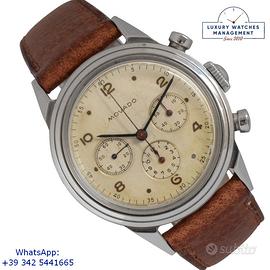 MOVADO Chronograph Sub Sea caliber M95 Ivory dial