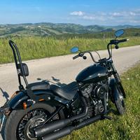 Street bob harley Davidson