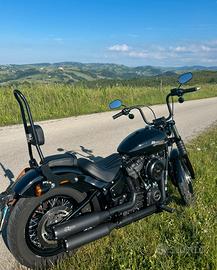 Street bob harley Davidson