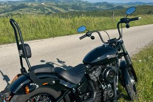 Street bob harley Davidson