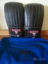 Barrus Guanti da Sacco Semi-Professionali