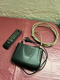 Decoder TV Nilox digitale terrestre funzionante