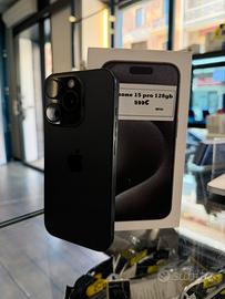 IPHONE 15 PRO 128GB PROMO LAMPO