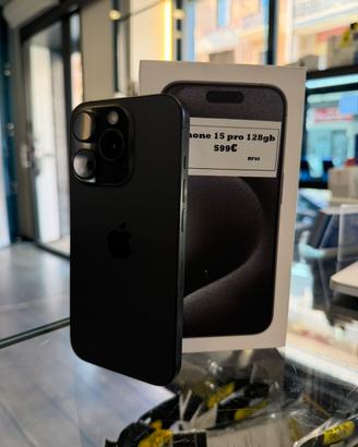 IPHONE 15 PRO 128GB PROMO LAMPO