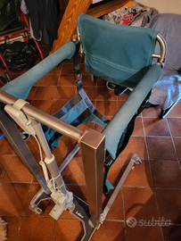 Sollevatore con imbrago