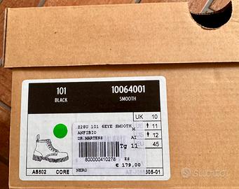 Dr Martens tg 45