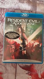 RESIDENT EVIL APOCALYPSE