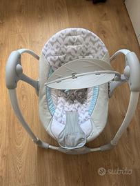 Sdraietta convertme swing 2in1 raylan - ingenuity