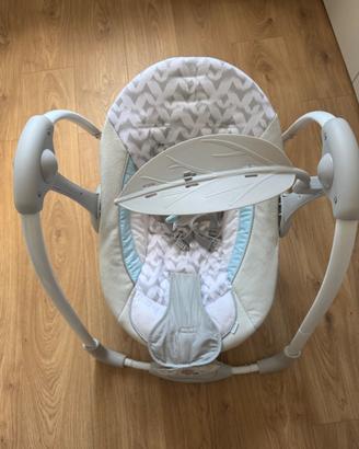 Sdraietta convertme swing 2in1 raylan - ingenuity