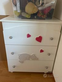 cassettiera multiuso