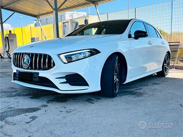 Mercedes Classe A 180 AMG LINE Trattabile