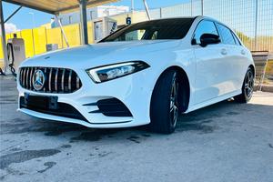 Mercedes Classe A 180 AMG LINE Trattabile