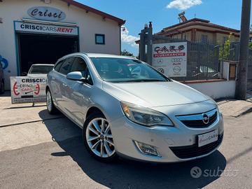 Opel Astra 1.7 CDTI 125CV Sports Tourer Cosmo