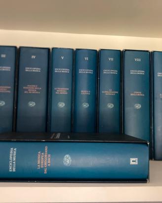 Enciclopedia della Musica