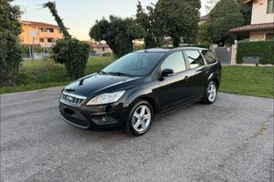 Ford focus 1.6 TDCi Titanium 