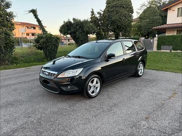 Ford focus 1.6 TDCi Titanium 