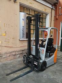 Carrello elevatore STILL 10 q.li