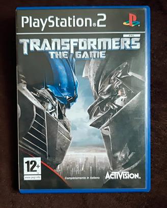 tris Giochi PS2 - Spider-Man 3, Transformers, King