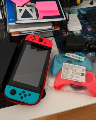 Switch 1 con accessori