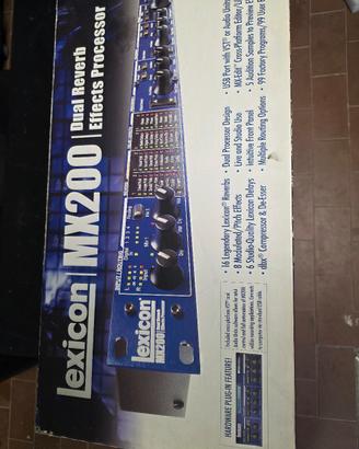 multieffetto Lexicon 