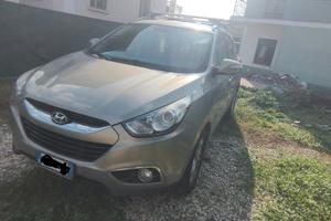 Hyundai ix35 motore da sostituire